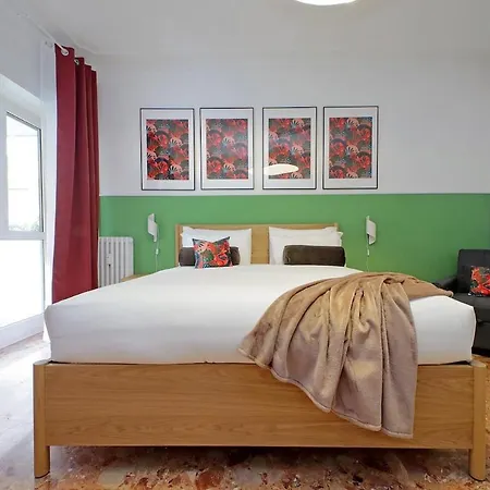 Apartament Trastevere Xenia's Retreat Rzym
