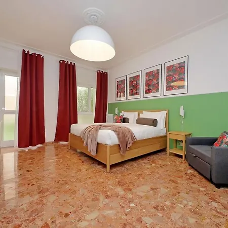 Apartament Trastevere Xenia's Retreat Rzym
